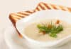 Crème de navets au Thermomix