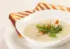 Crème de navets au Thermomix