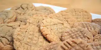 Biscuits légers au fromage blanc