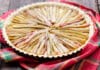 Tarte à la rhubarbe
