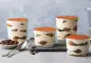 Tiramisu au chocolat et fromage blanc