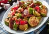 Blanc de poulet aux courgettes au cookeo