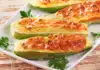 Courgettes au fromage