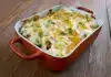 Gratin de poulet aux légumes