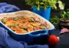 Gratin léger de légumes