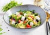 Salade de pâtes italienne facile
