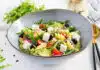 Salade de pâtes italienne facile