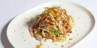 Salade vietnamienne