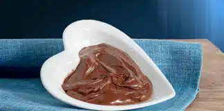 Crème chocolat au Cookeo