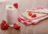 Crème et liqueur de fraise au Thermomix