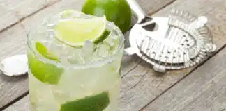 La Margarita au Thermomix
