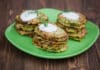 Röstis de courgettes