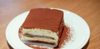 Tiramisu aux petits suisses