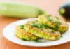 Beignets aux courgettes et à la feta
