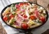 La délicieuse salade de pâtes à l’italienne