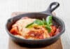 Lasagnes aux courgettes à la poêle