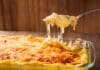 Plat familial : Le gratin de pâtes au poulet et béchamel