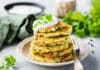 Beignets de courgettes au parmesan