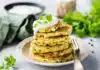 Beignets de courgettes au parmesan