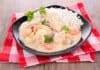 Blanquette de veau et légumes