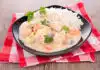Blanquette de veau et légumes