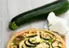 Mini-quiches aux courgettes et aubergines