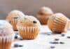 Muffins aux pépites de chocolat sans beurre