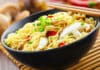 Ramens express, repas rapide et tendance