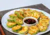 Recette savoureuse des courgettes gratinées à la poêle