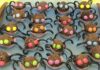 Araignées d’halloween