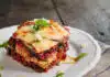 Aubergines à la Parmigiana