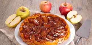 Comment préparer une délicieuse Tarte tatin