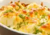 Délicieuse recette de saison: Gratin de chou-fleur et poulet