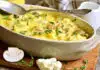 Gratin de chou-fleur et champignons, la délicieuse recette de la saison