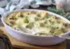 Gratin de choux de Bruxelles