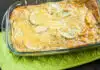 Le crumble de courgettes; Plat simple et savoureux