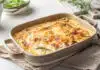 Le gratin léger de légumes d'automne