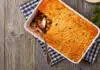 Parmentier de citrouille