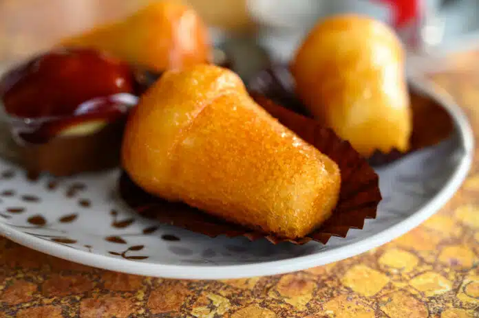 Baba au rhum