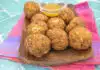 Bouchées de lotte panées