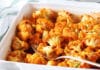 Chou-fleur rôti au paprika