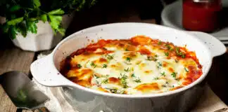 Comment faire un bon gratin de chou-fleur à la sauce bolognaise