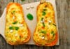 Courge Butternut farcie