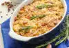 Gratin de légumes d'hiver