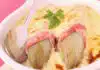Gratin d'endives au jambon et béchamel
