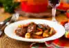 Le boeuf bourguignon