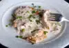 Poulet à la sauce au thon