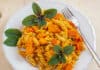Recette de saison : Pâtes au butternut