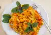 Recette de saison : Pâtes au butternut