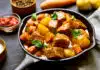 sauté de porc au curry